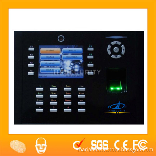 WIFI/GPRS SDK Fingerprint Time Attendance System